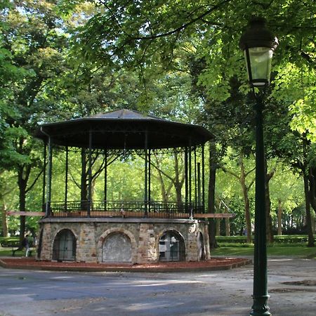 B&B Les Iris Brüsszel Kültér fotó