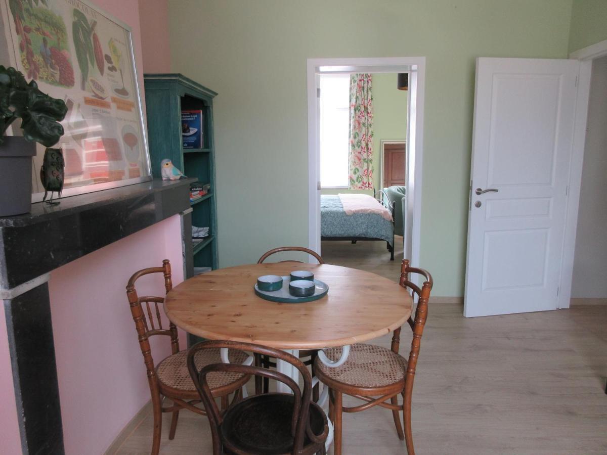 B&B Les Iris Brüsszel Kültér fotó