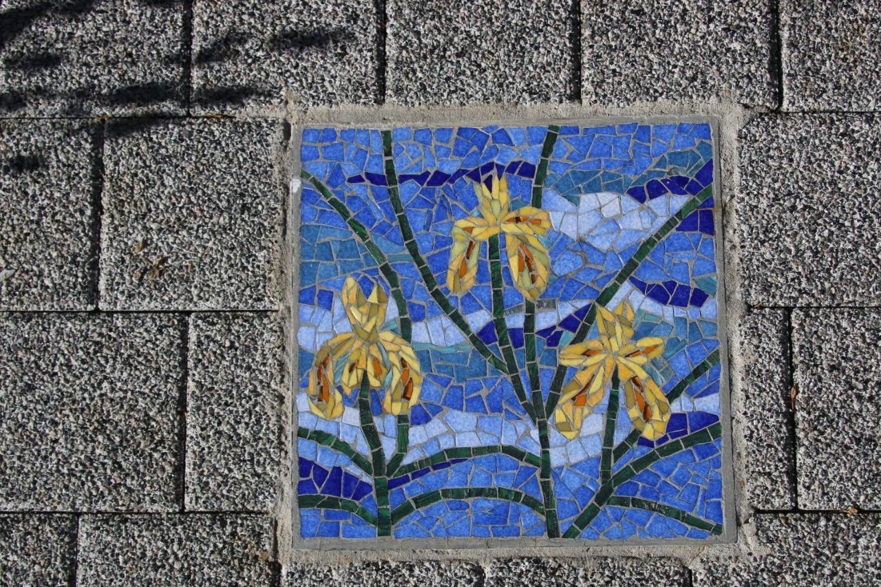 B&B Les Iris Brüsszel Kültér fotó