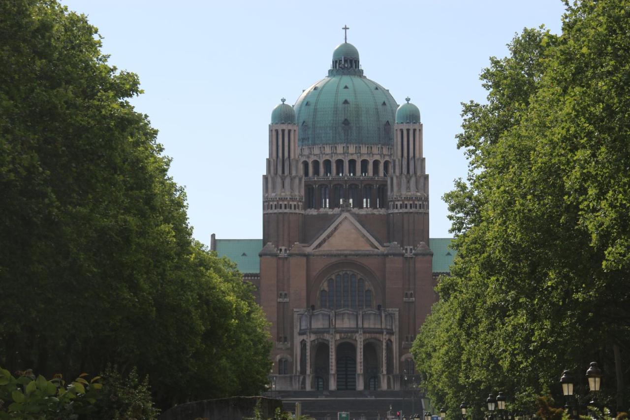 B&B Les Iris Brüsszel Kültér fotó