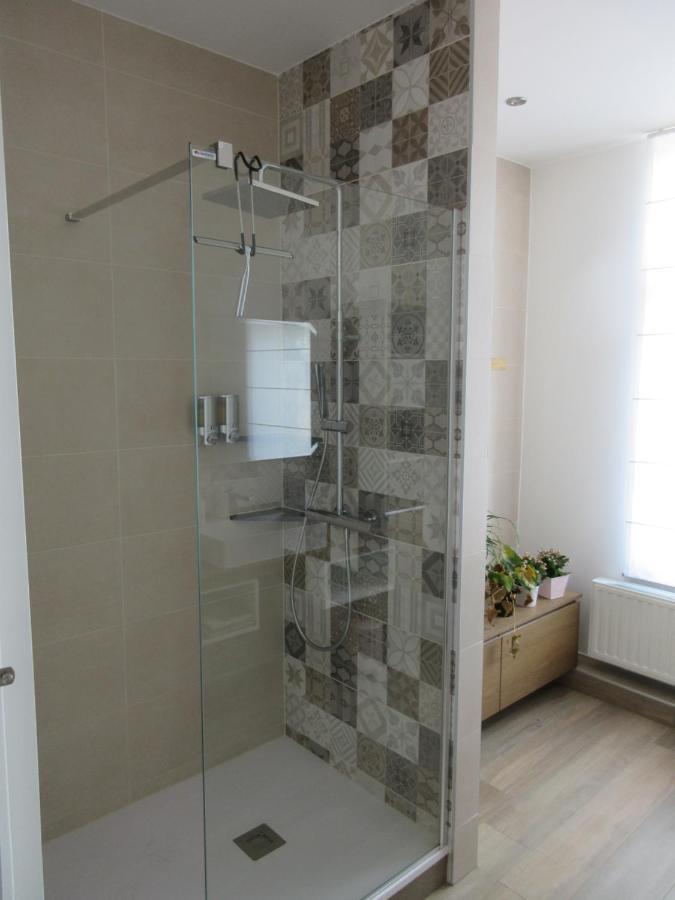 B&B Les Iris Brüsszel Kültér fotó
