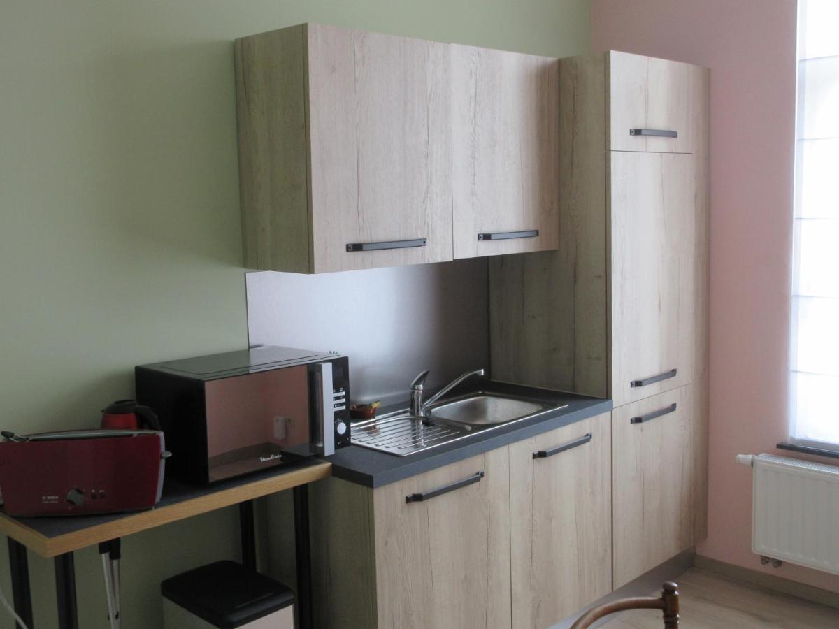 B&B Les Iris Brüsszel Kültér fotó