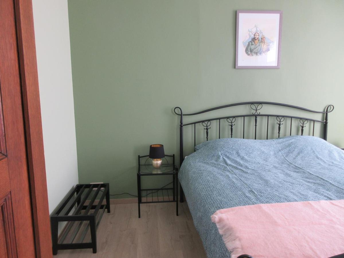 B&B Les Iris Brüsszel Kültér fotó