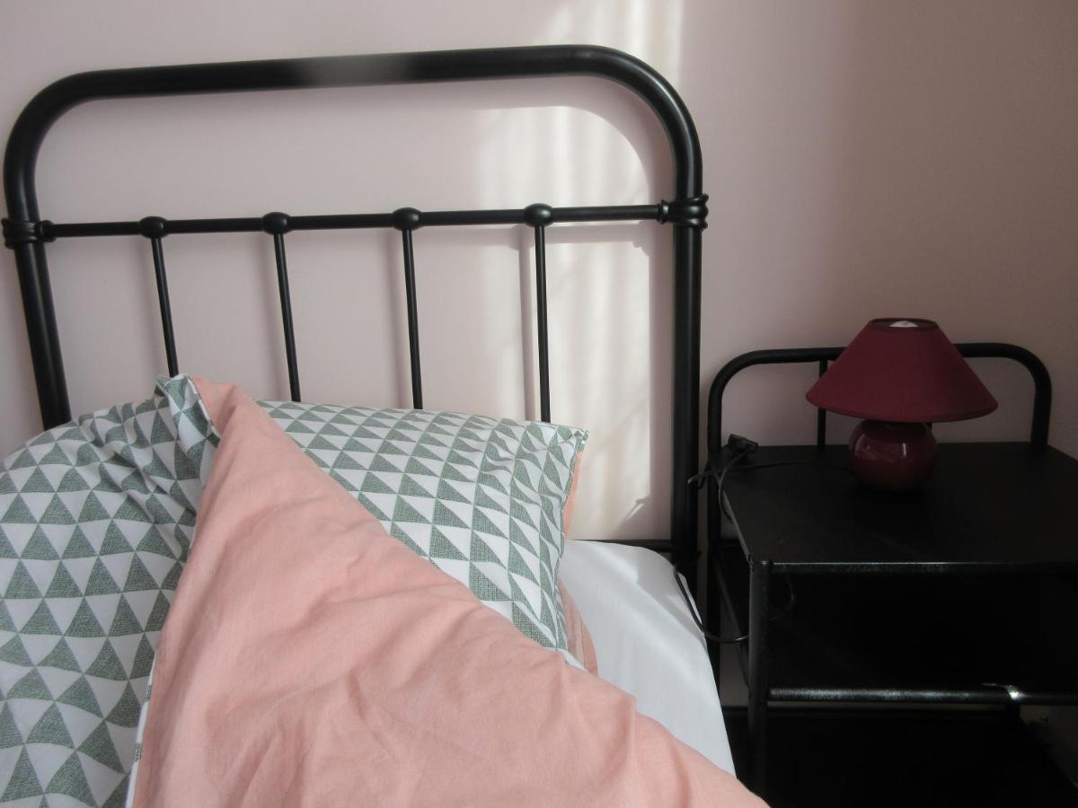 B&B Les Iris Brüsszel Kültér fotó