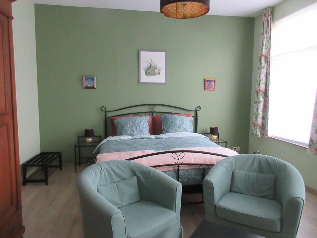 B&B Les Iris Brüsszel Kültér fotó