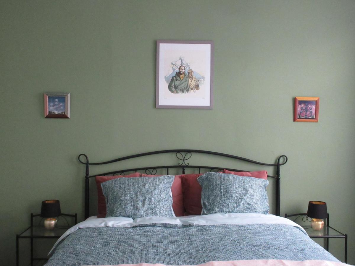 B&B Les Iris Brüsszel Kültér fotó